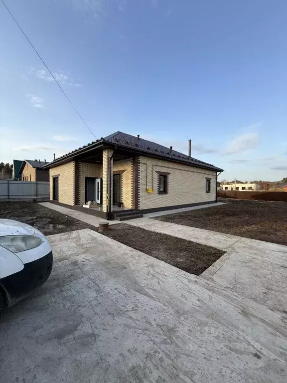 Дом в Московская область, Раменский муниципальный округ, Малиновка ДНП ... - Фото 1