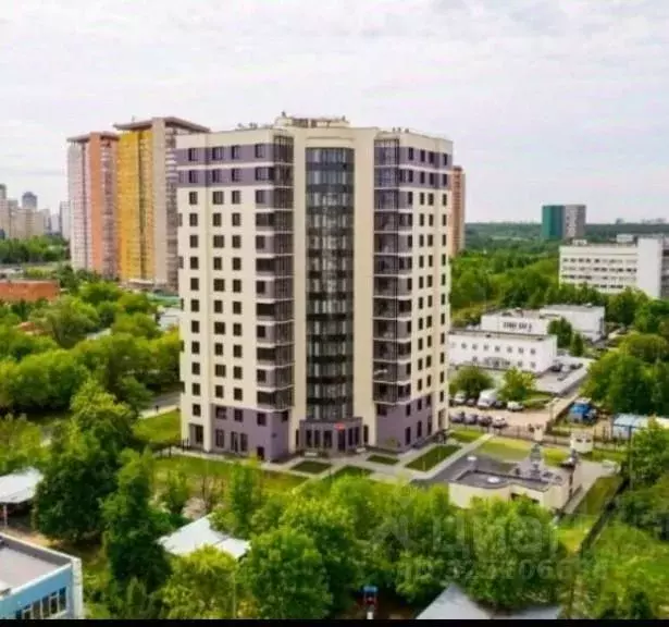 Помещение свободного назначения в Москва ул. Мичуринский проспект ... - Фото 1