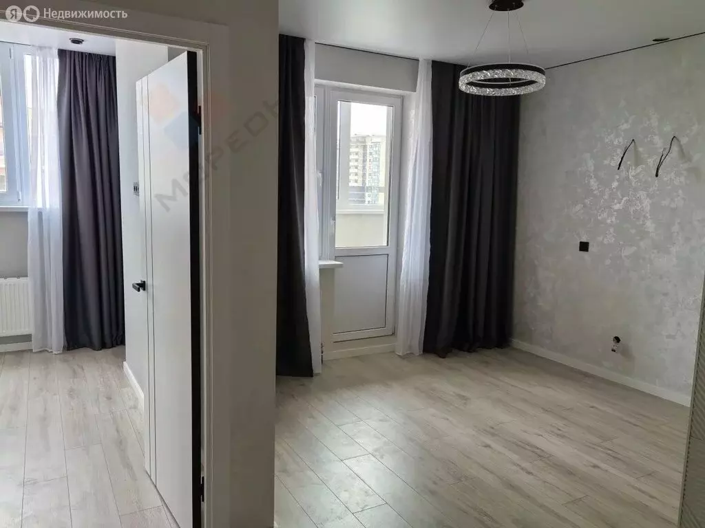 2-комнатная квартира: Краснодар, улица Автолюбителей, 1/7к5 (37.9 м) - Фото 1