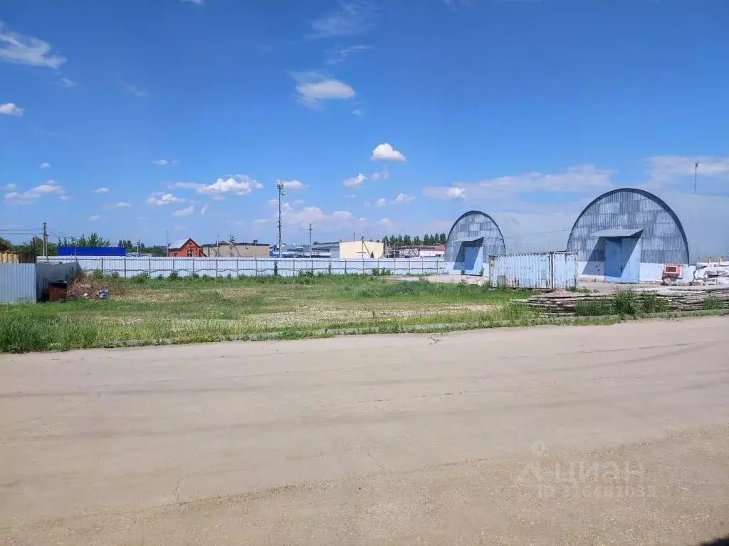 Склад в Саратовская область, Саратов Елшанская ул., 5 (1250 м) - Фото 1