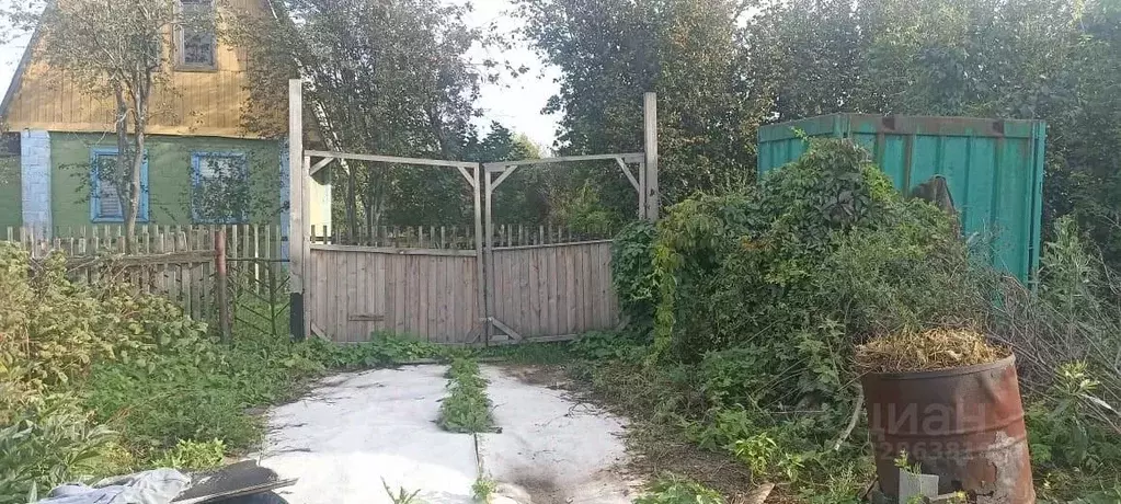 Дом в Омская область, Омск СОСН Электрон тер.,  (16 м) - Фото 2