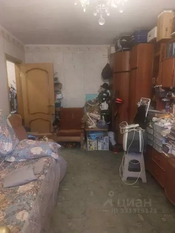 1-к кв. Москва Вешняковская ул., 15К1 (32.7 м) - Фото 2