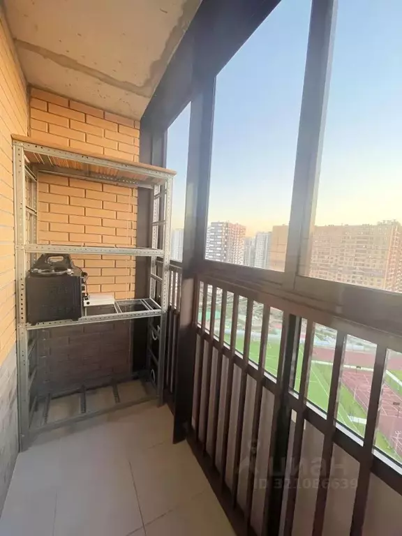 2-к кв. Санкт-Петербург ул. Русановская, 18к8 (56.0 м) - Фото 1