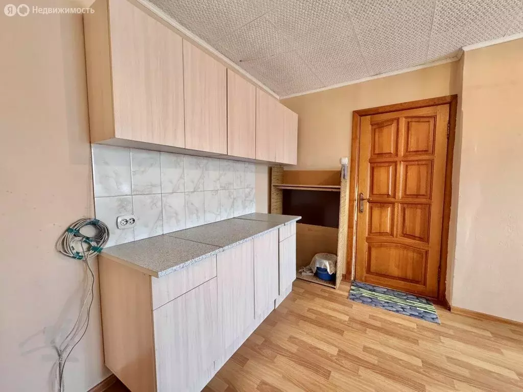 Квартира-студия: Барнаул, Привокзальная улица, 5А (16.6 м) - Фото 0