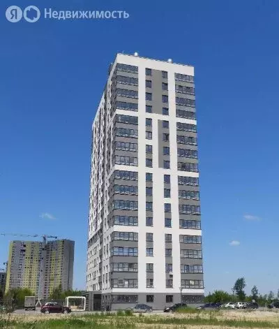 3-комнатная квартира: Тюмень, Краснооктябрьская улица, 14к2 (77.4 м) - Фото 0