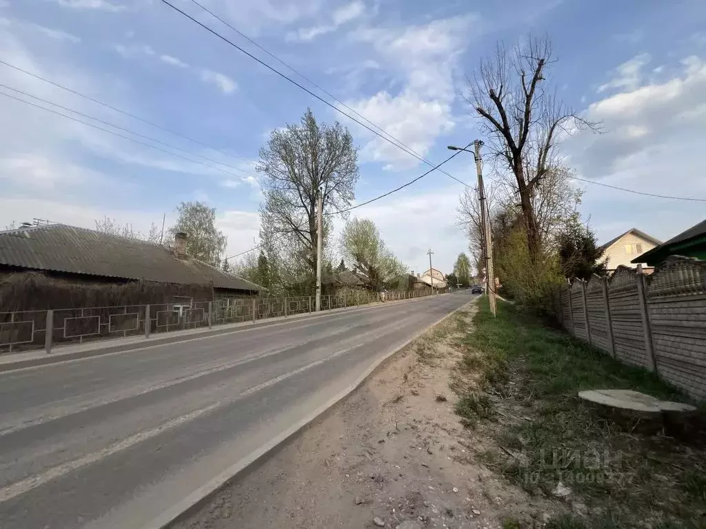 Дом в Смоленская область, Смоленск пер. 1-й Краснофлотский, 2 (119 м) - Фото 0