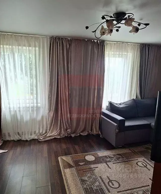 2-к кв. Калининградская область, Янтарный пгт ул. Советская, 96 (45.5 ... - Фото 1