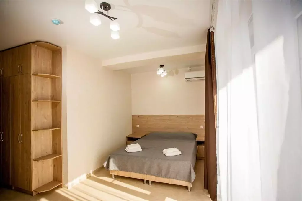 Комната Краснодарский край, Геленджик городской округ, с. Кабардинка ... - Фото 1