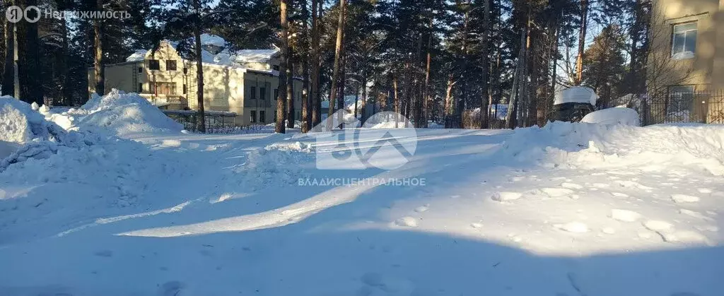 Участок в Кемеровский муниципальный округ, село Елыкаево (12 м) - Фото 1