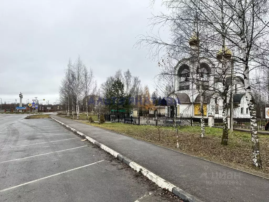 Участок в Ярославская область, Переславль-Залесский Магистральная ул. ... - Фото 0