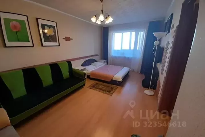 2-к кв. Мурманская область, Мурманск Северный проезд, 10 (45.0 м) - Фото 1