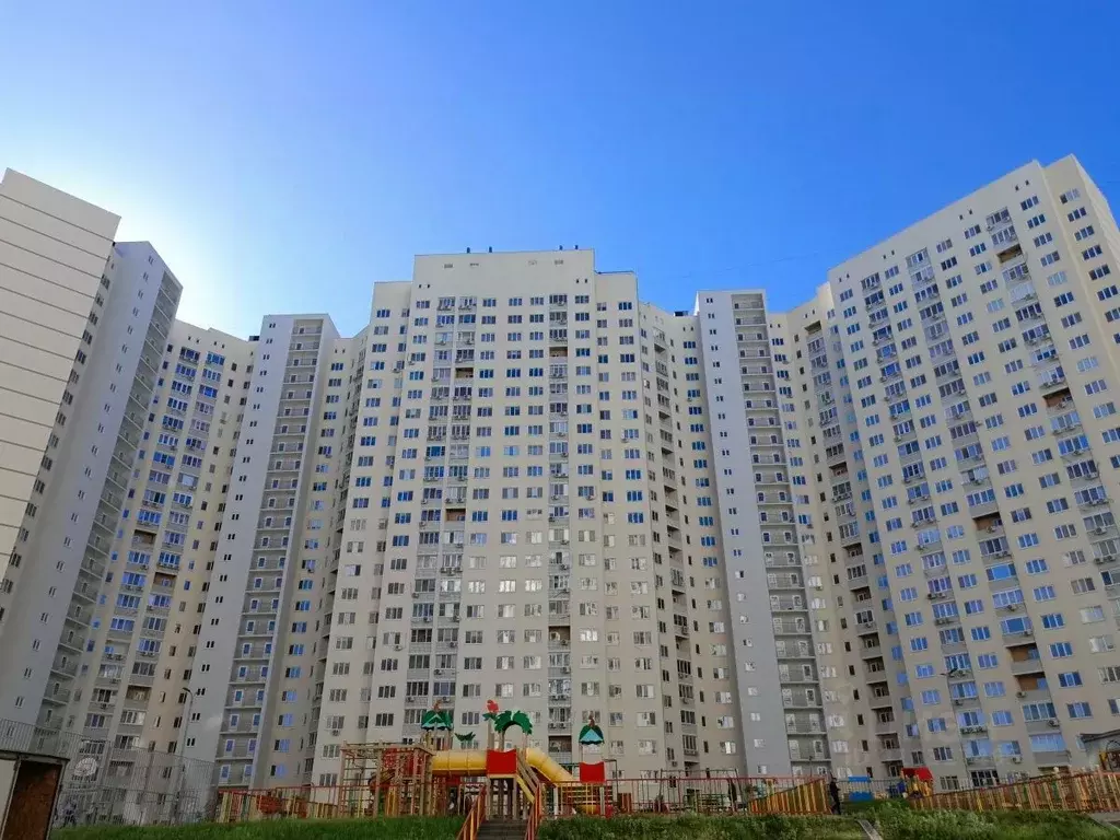 3-к кв. Саратовская область, Саратов Царицынский жилой комплекс, 4к2 ... - Фото 0