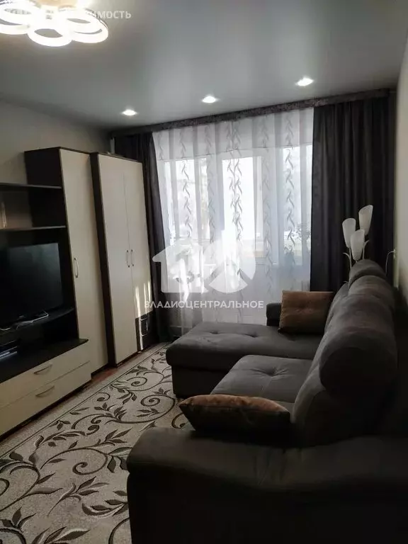 1-комнатная квартира: Новосибирск, улица Есенина, 49 (32.1 м) - Фото 1