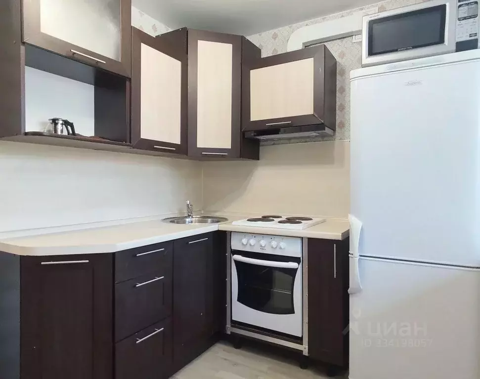 1-к кв. Иркутская область, Иркутск ул. Лыткина, 42 (36.6 м) - Фото 1