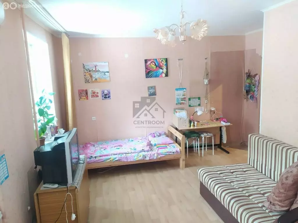 3-комнатная квартира: Казань, улица Солидарности, 32 (72 м) - Фото 1