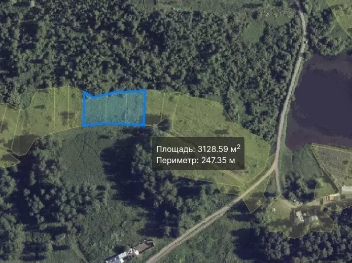 Участок в Новосибирская область, Новосибирский район, Станционный ... - Фото 0