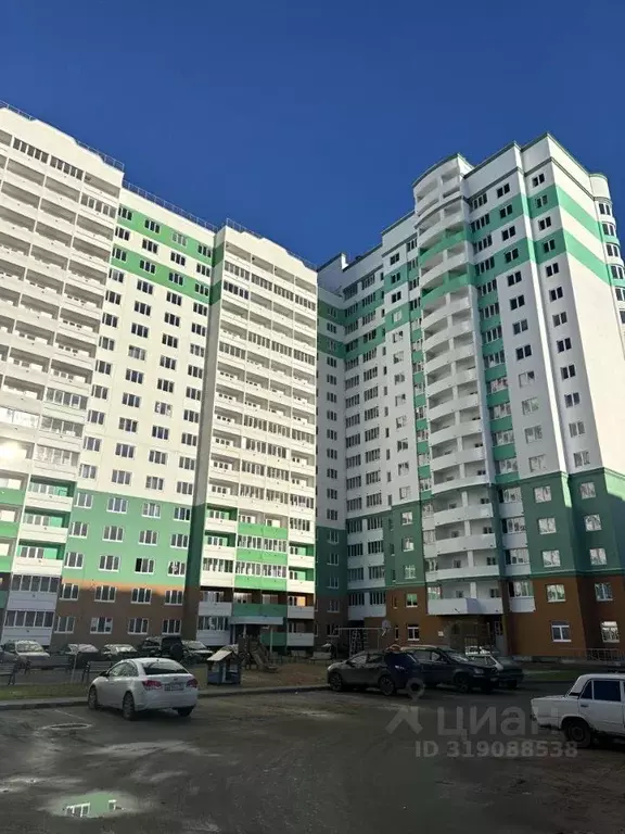 Студия Ивановская область, Иваново Лежневская ул., 213 (28.0 м) - Фото 0