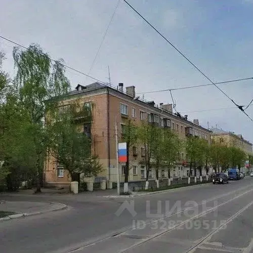 2-к кв. Тверская область, Тверь просп. Ленина, 27/3 (42.4 м) - Фото 2