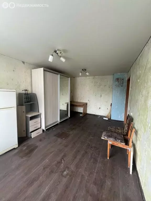 1к в -комнатной квартире (17.4 м) - Фото 1