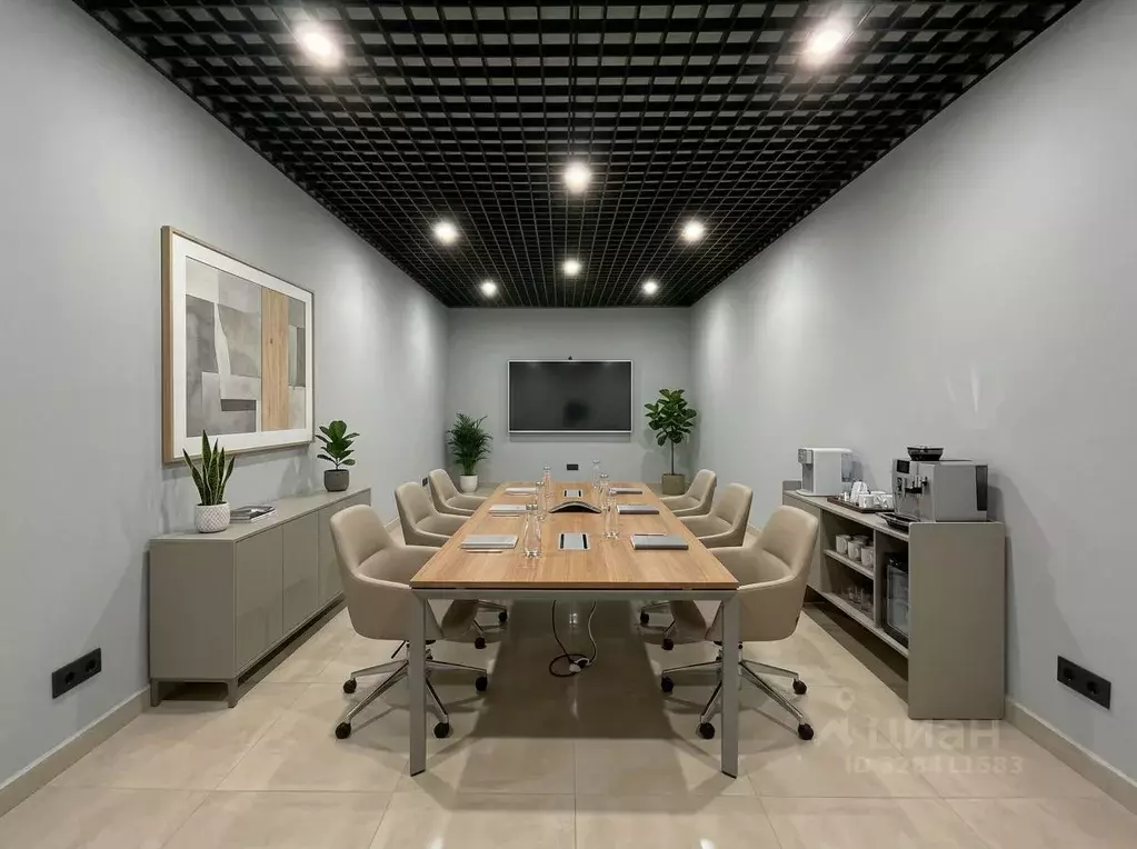 Помещение свободного назначения в Москва Зверинецкая ул., 6 (245 м) - Фото 1