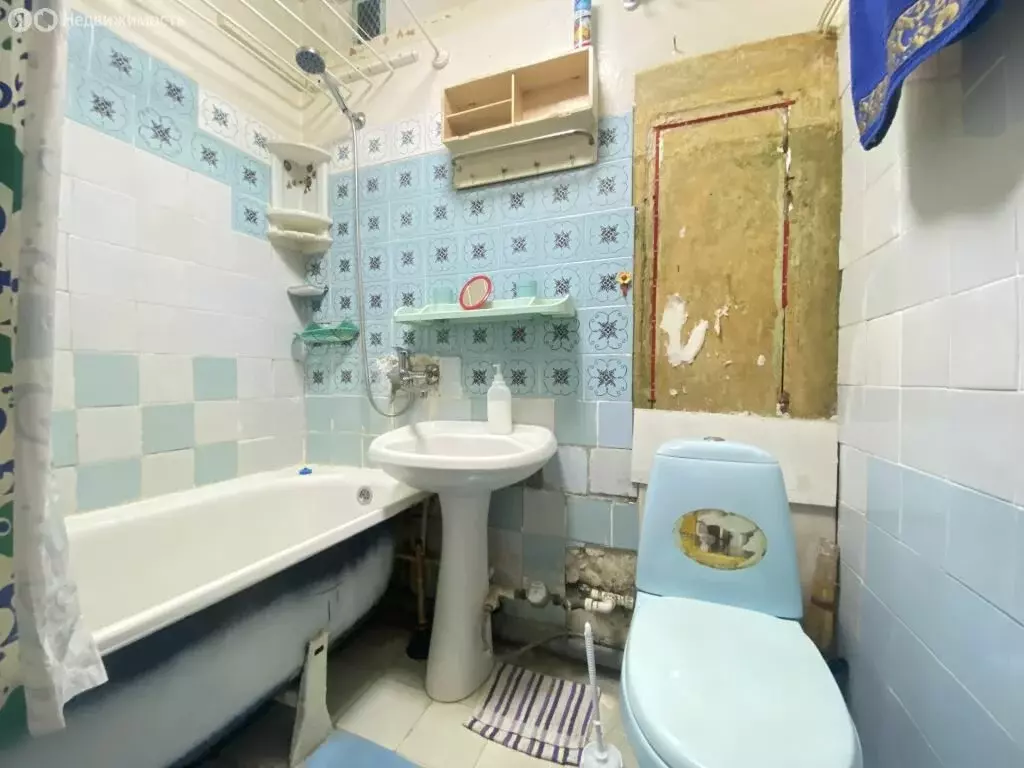 1-комнатная квартира: Новомосковск, улица Трудовые Резервы, 70А (29.6 ... - Фото 1