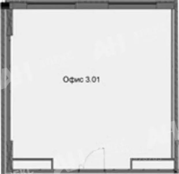 Помещение свободного назначения в Москва ул. Академика Ильюшина, 21С5 ... - Фото 1