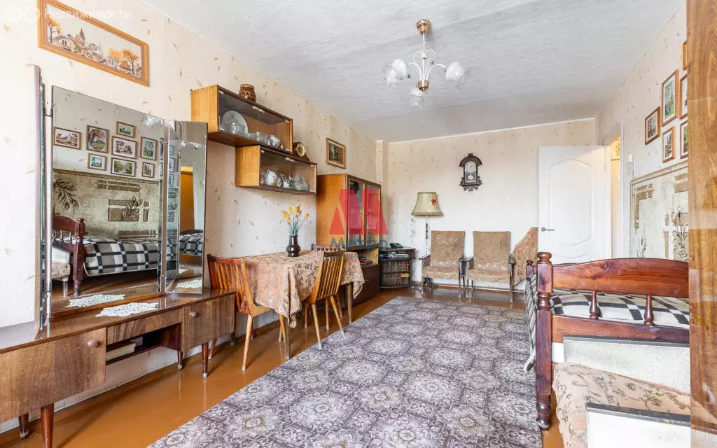 1-комнатная квартира: Ярославль, улица Тургенева, 19 (33.3 м) - Фото 2