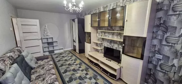 1-к. квартира, 38 м, 8/10 эт. - Фото 0