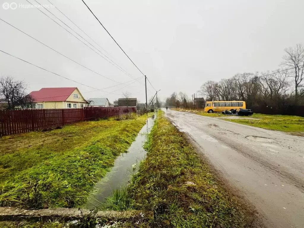 Дом в Петушки, Красноармейская улица (26.4 м) - Фото 1