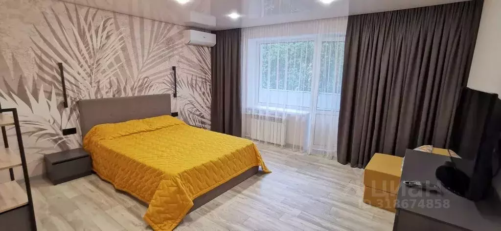 1-к кв. Волгоградская область, Камышин 6-й мкр, 1 (38.0 м) - Фото 0