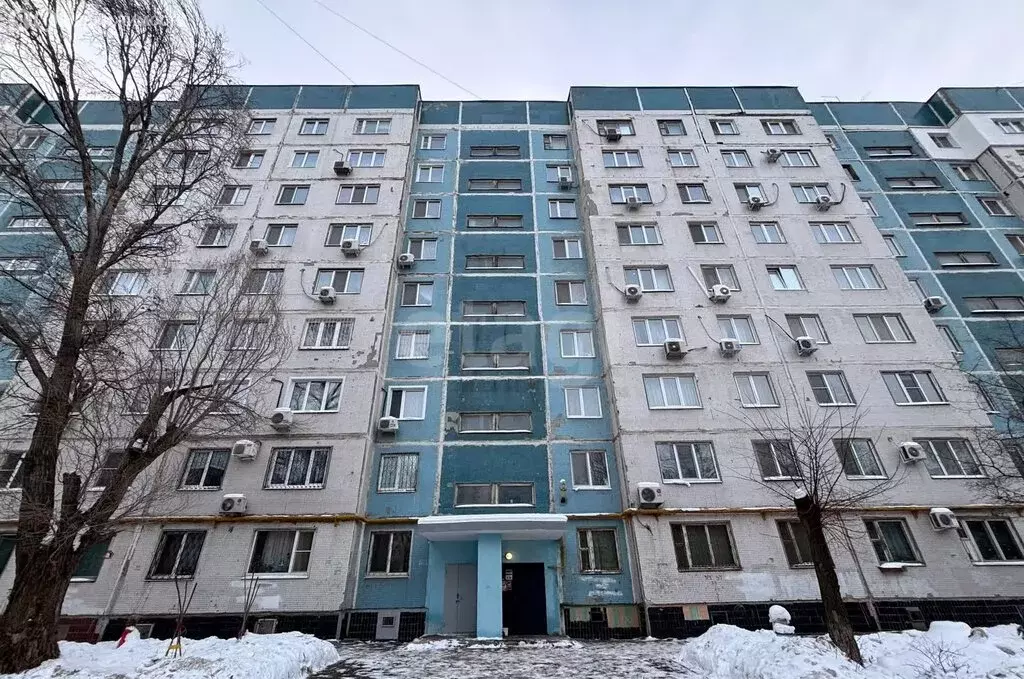 1-комнатная квартира: Самара, улица Тухачевского, 58 (38.1 м) - Фото 2