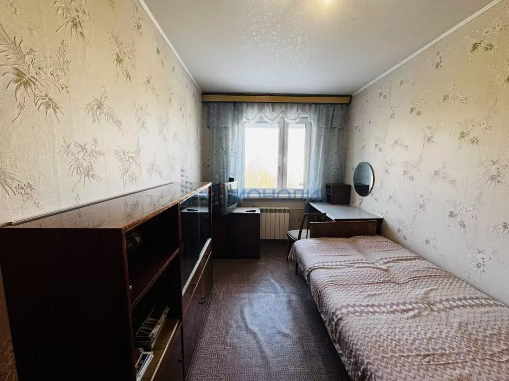 3-к кв. Нижегородская область, Нижний Новгород ул. Тропинина, 16 (51.9 ... - Фото 2