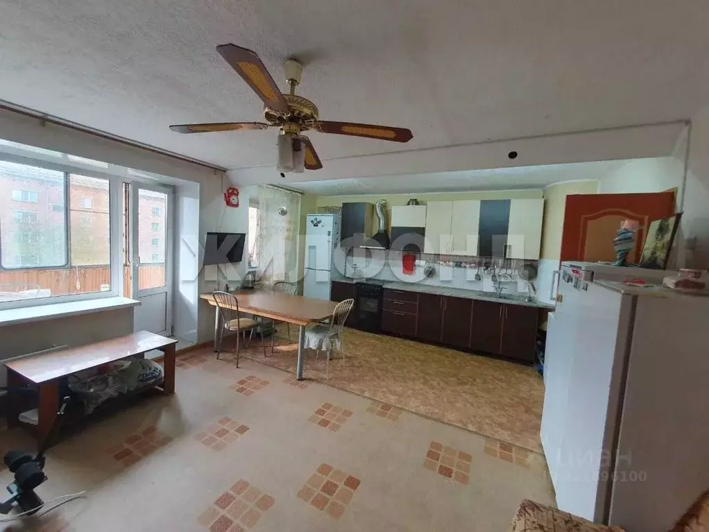 4-к кв. Новосибирская область, Новосибирский район, Барышевский ... - Фото 2