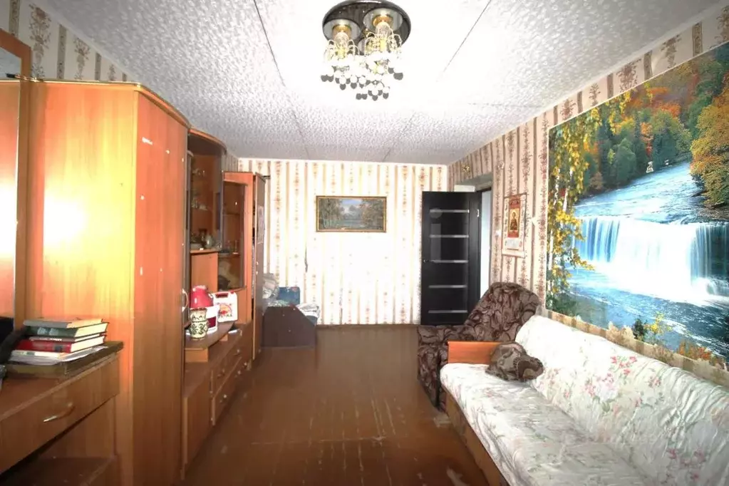 2-к кв. Вологодская область, Великий Устюг Советский просп., 16А (50.2 ... - Фото 1