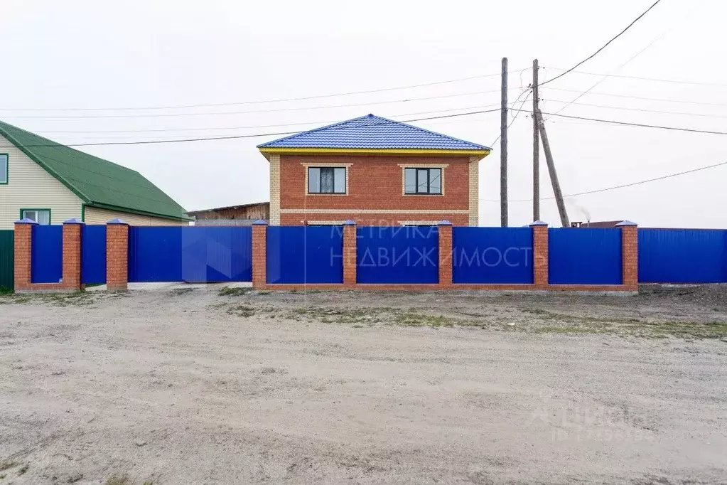 Купить Дом В Каменке Тюменского Района