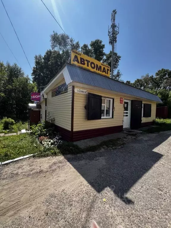 Помещение свободного назначения в Марий Эл, Звениговский район, ... - Фото 1