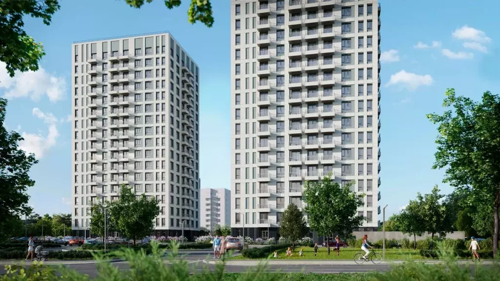 Студия Нижегородская область, Нижний Новгород 15-й Канавинского района ... - Фото 1