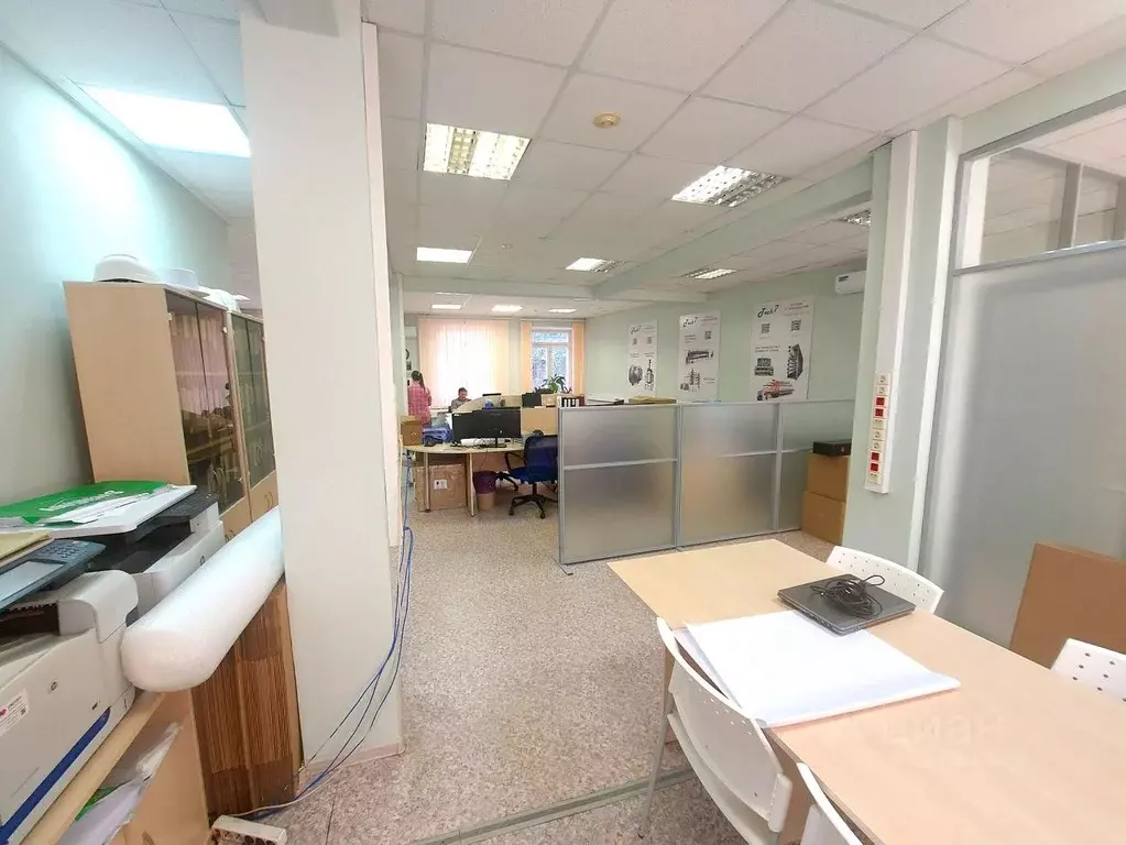 Офис в Москва Долгоруковская ул., 34С2 (110 м) - Фото 1