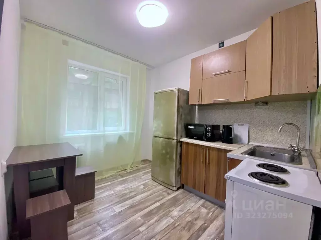 1-к кв. Приморский край, Владивосток Енисейская ул., 9 (20.0 м) - Фото 1