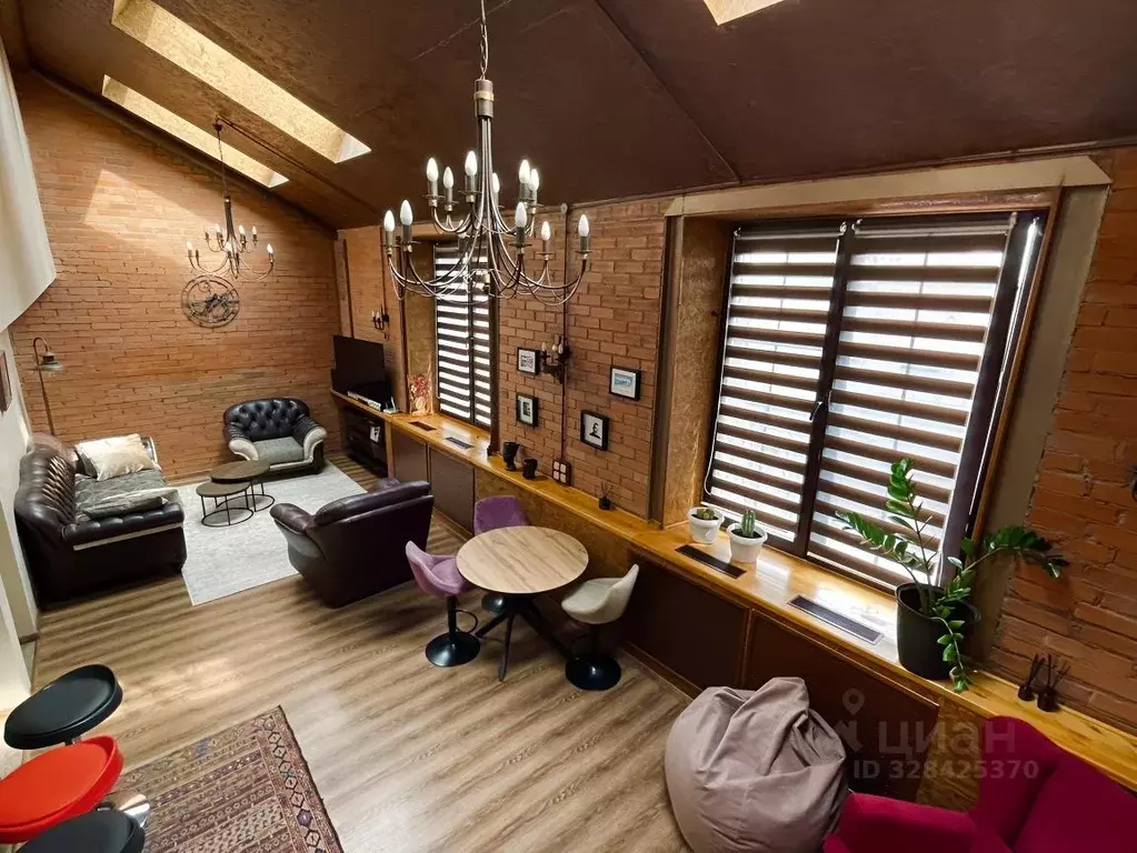 2-к кв. Москва Духовской пер., 17 (85.0 м) - Фото 1