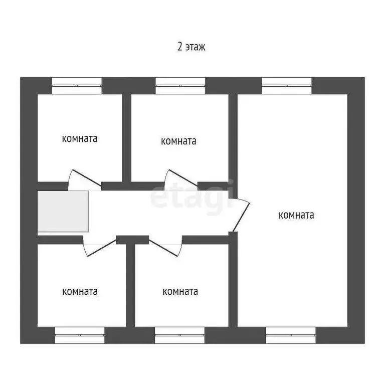 Дом в Ивановка, улица Ленина (260 м) - Фото 2