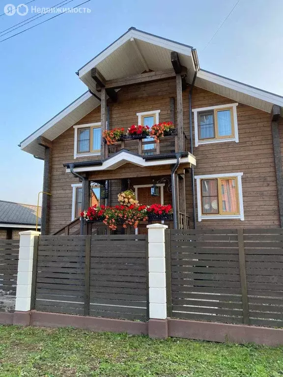 Дом в Тульская область, рабочий посёлок Заокский (240 м) - Фото 2