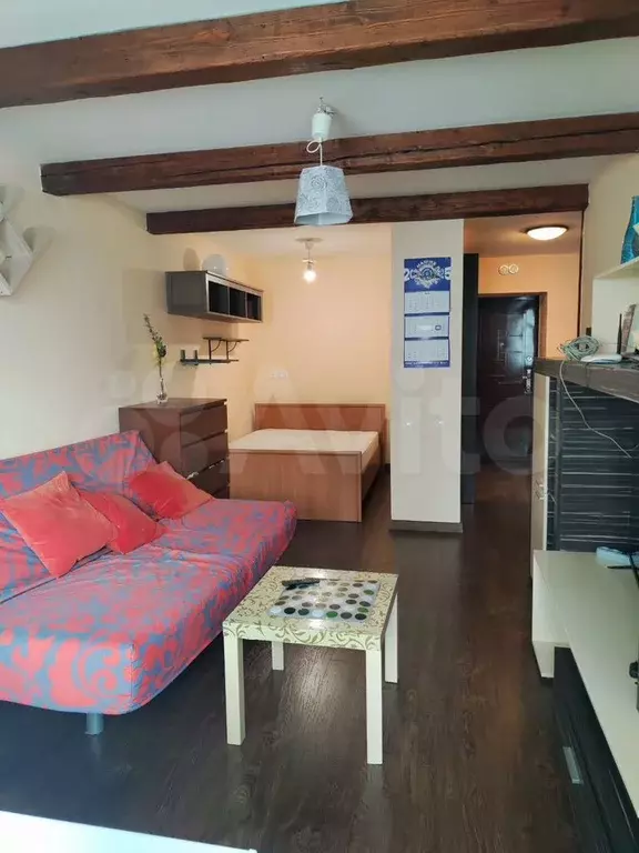 1-к. квартира, 40 м, 2/12 эт. - Фото 0