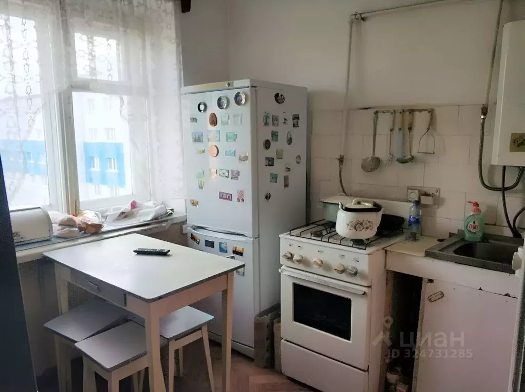 3-к кв. Пензенская область, Пенза ул. Беляева, 18 (53.0 м) - Фото 1