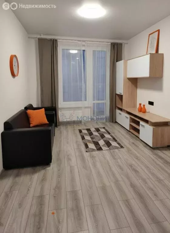 1-комнатная квартира: Киров, улица Капитана Дорофеева, 10 (41.4 м) - Фото 1