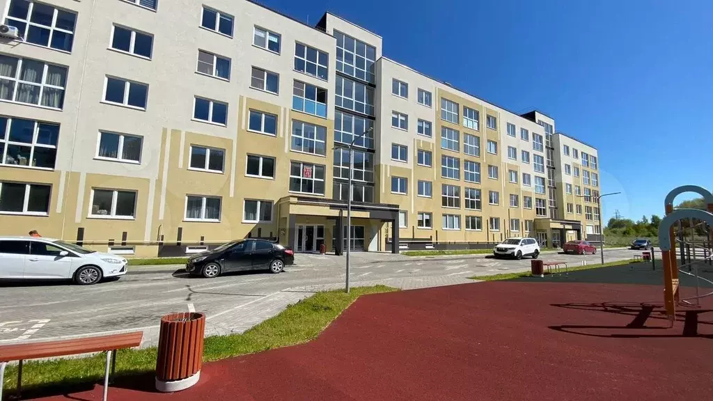 2-к. квартира, 51,5 м, 2/6 эт. - Фото 0
