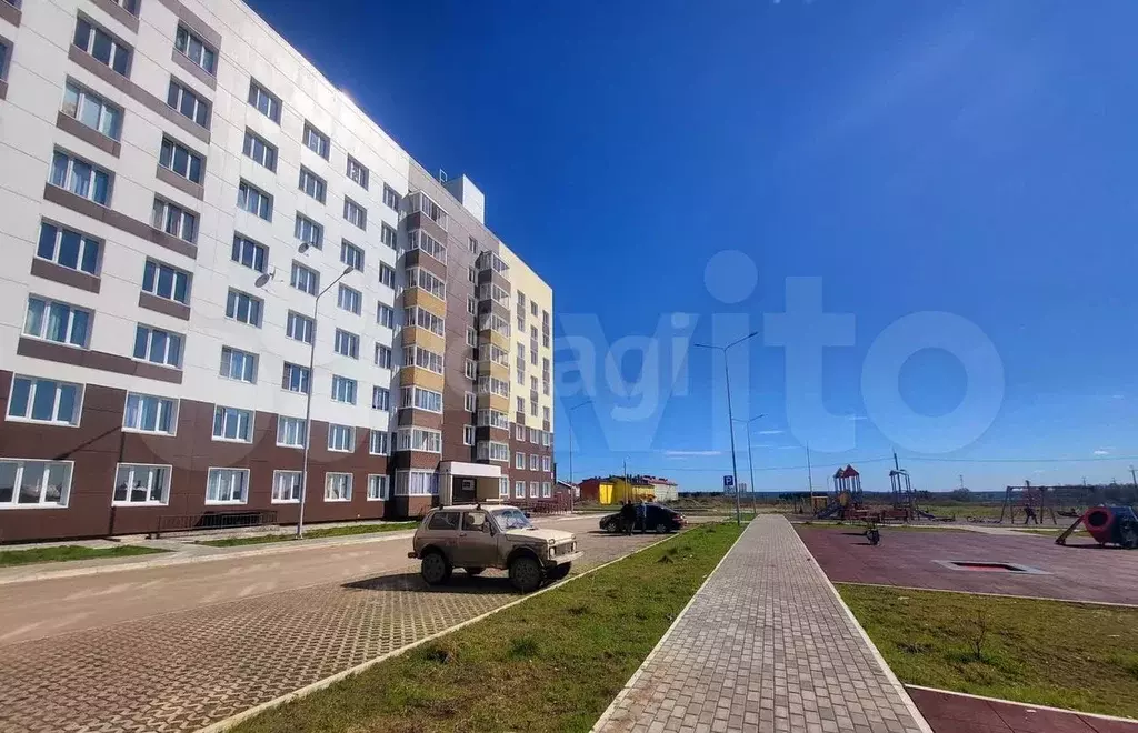 2-к. квартира, 50,5 м, 5/8 эт. - Фото 0