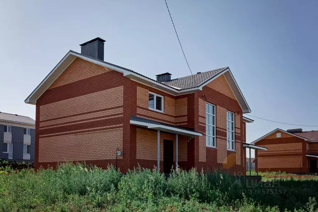 Коттедж в Башкортостан, Уфимский район, Жуковский сельсовет, д. ... - Фото 2