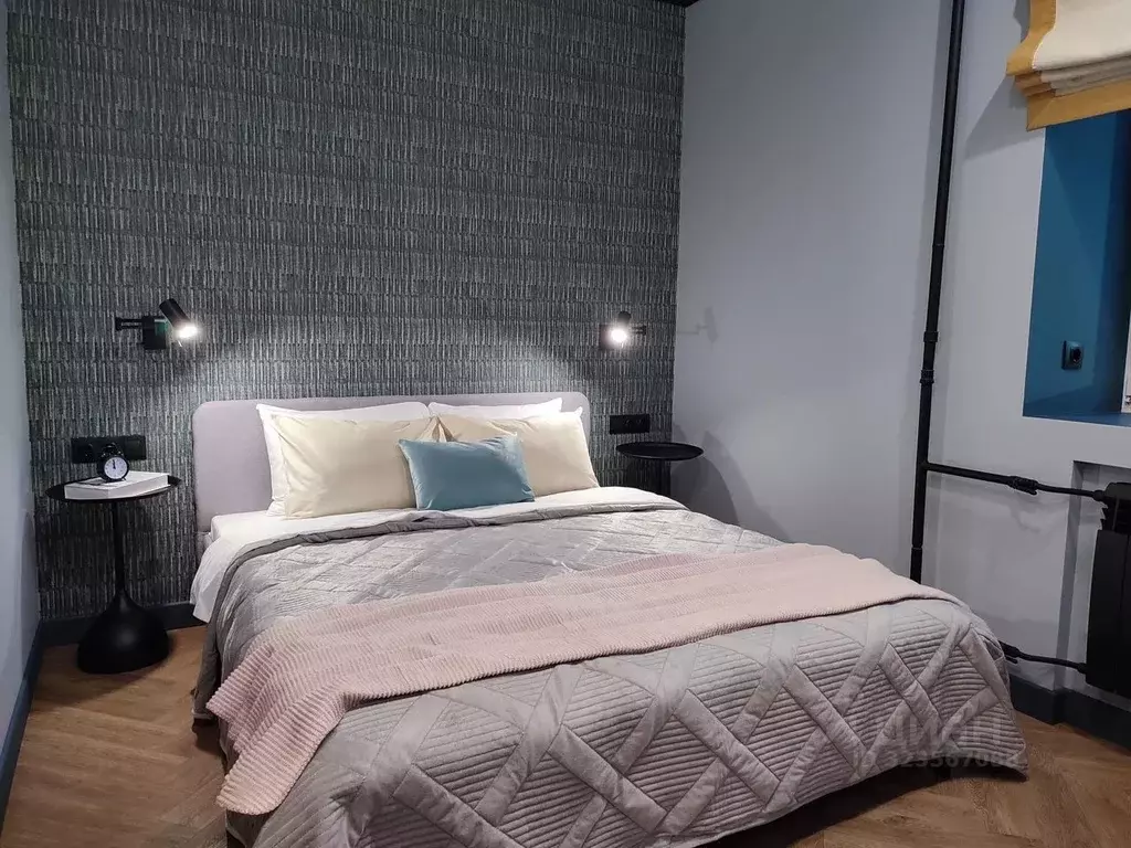 1-к кв. Пермский край, Пермь ул. Пушкина, 37 (35.0 м) - Фото 2