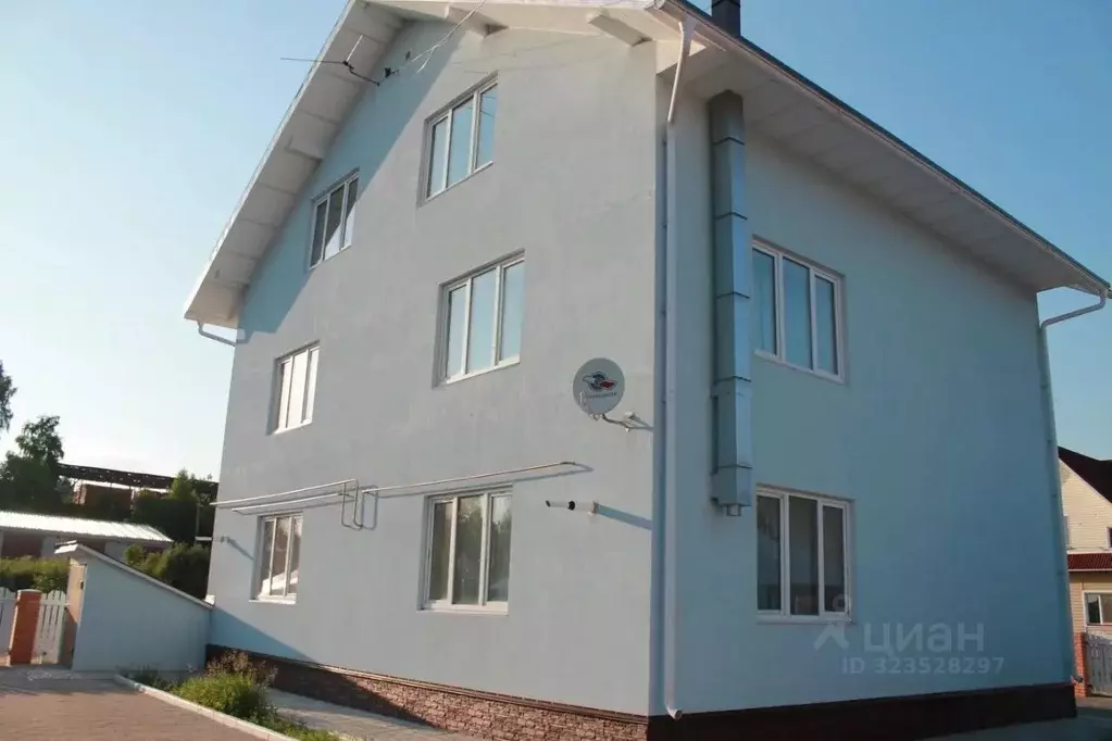 Дом в Вологодская область, Великий Устюг проезд 3-й Нагорный, 7 (150 ... - Фото 1